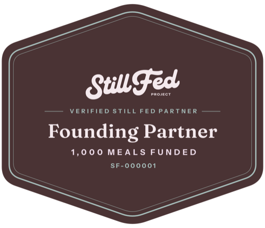 Verified Still Fed partner badge